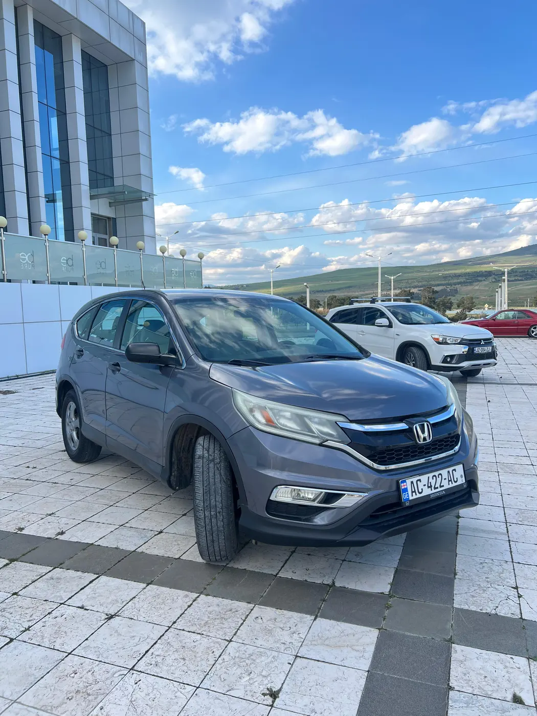 Honda CR-V