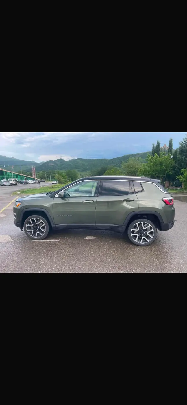 Jeep Compass