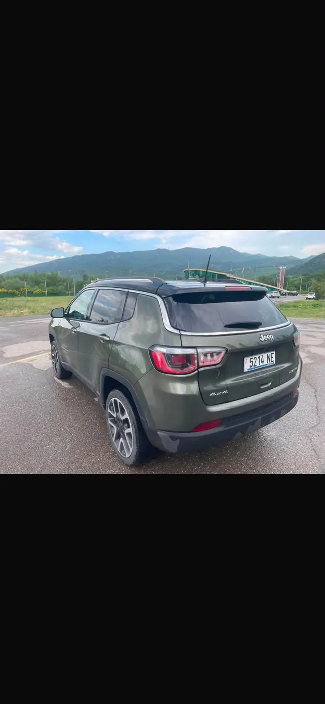 Jeep Compass