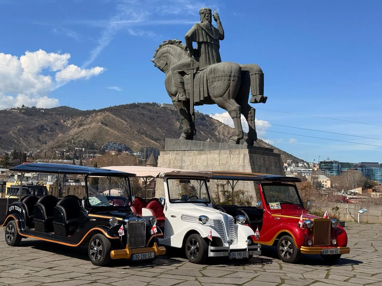 Old Tbilisi